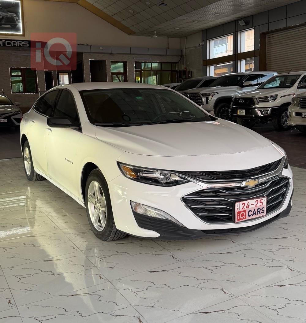 شيفروليه ماليبو